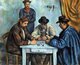 The Card Players is a series of oil paintings by the French Post-Impressionist artist Paul Cézanne. Painted during Cézanne's final period in the early 1890s, there are five paintings in the series. The versions vary in size and in the number of players depicted.<br/><br/>

Cézanne also completed numerous drawings and studies in preparation for The Card Players series. One version of The Card Players was sold in 2011 to the Royal Family of Qatar for a price variously estimated at between $250 million and $300 million, making it the most expensive work of art ever sold.